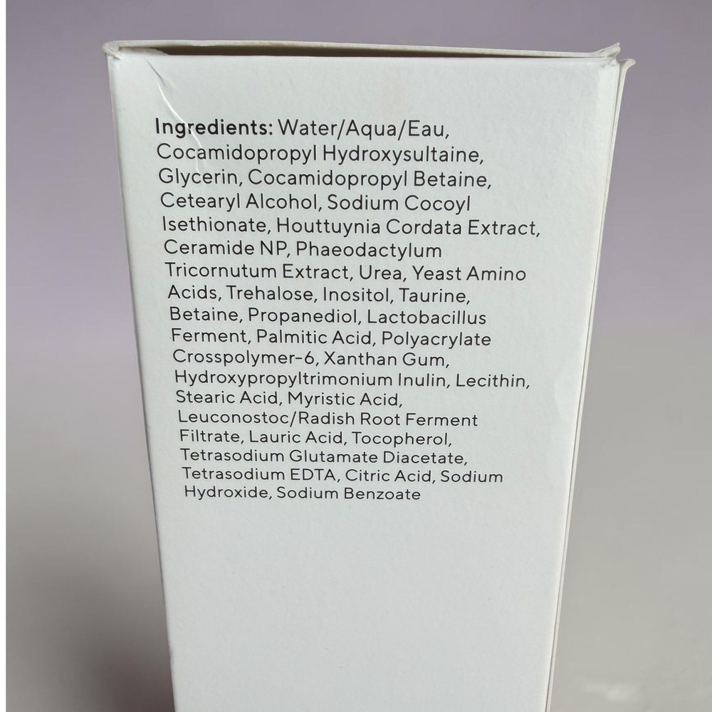 Murad Hydration Sensitive Skin Heartleaf Soothing Body Cleanser 8.5oz New in Box - Picture 3 of 4